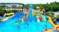 Zhong  hua Jun Hot Spring Resort Hotel a Fuping