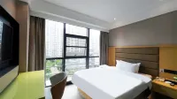 Starway Hotel (Yancheng Municipal Government) Hotellit kohteessa 