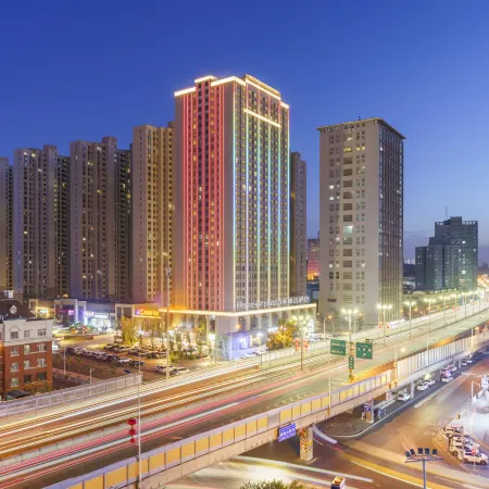 Homeinn Plus Hotel (Urumqi Xiaxigou Subway Station)