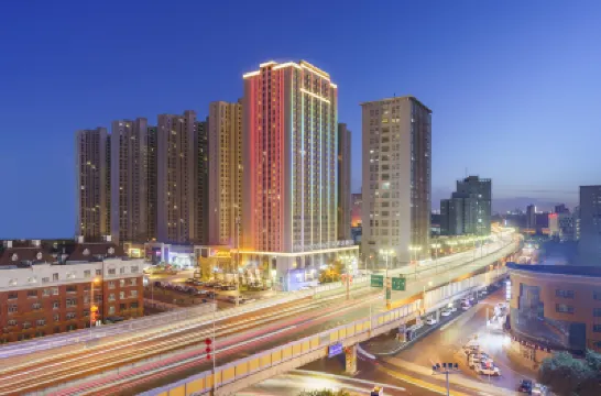 Homeinn Plus Hotel (Urumqi Xiaxigou Subway Station BGY Tianxi) Hotels in Urumqi