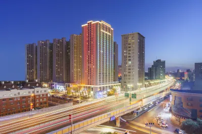 Homeinn Plus Hotel (Urumqi Xiaxigou Subway Station BGY Tianxi) Hôtels à : Xinjiang Medical University