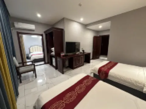 Huating Hotel Hotels in Mulan