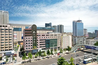 Aifeel Hotel Hotels in Commercial Center Area/ BusOr Railway station /