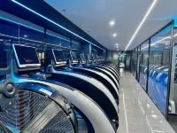 Haoxiang International Hotel - Gym