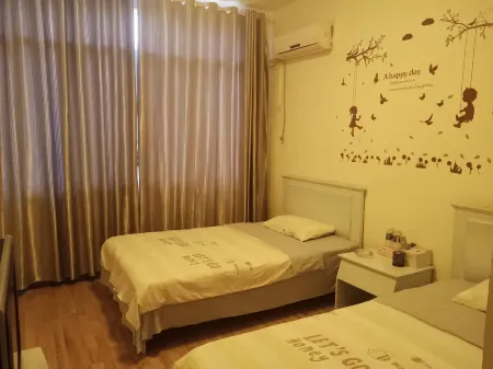 Music & Stories Youth Hostel