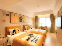 Bejing Yanqing Alpine Skiing Resort Hotel Hotel dekat Haituo Mountain