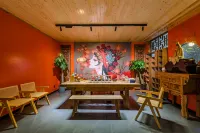 Floral Hotel· · Lanting B&B (Chaohuyuan Scenic Spot Store in bathing pool Hot Spring Resort) Hotels in Lujiang