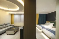 UP Huayi Select Hotel (Xinzhou Duncun Toll Station Branch) Hotel dekat Xinkou Battle Sites