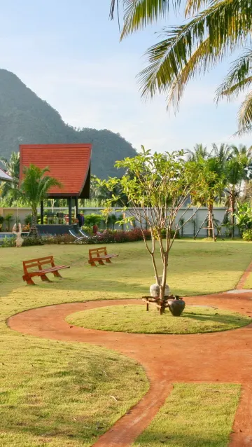 วิลล่าชาบา 2 ห้องนอนพร้อมสระว่ายน้ำส่วนตัว