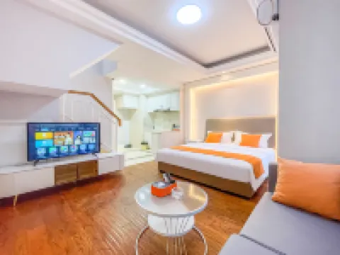 街裏·北歐印象酒店公寓（中山廣場地鐵站店）