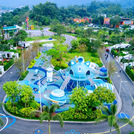 Xishanquan RV Campsite
