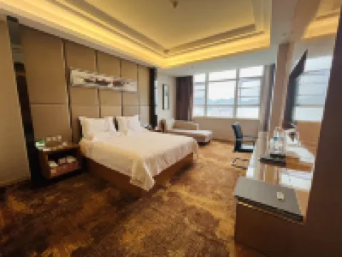 Shiji Jinyuan International Hotel Hotels in Laifeng