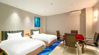 Junting International Apartment (Zhanjiang Fishing Port Park Guanhai Longlang Shop) Hotels in Zhanjiang