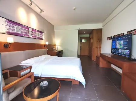 Century City Badminton Club Hotel