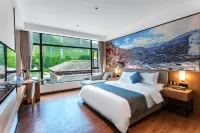 GuanshanYue Hotel Hotels near Jiagenba Town