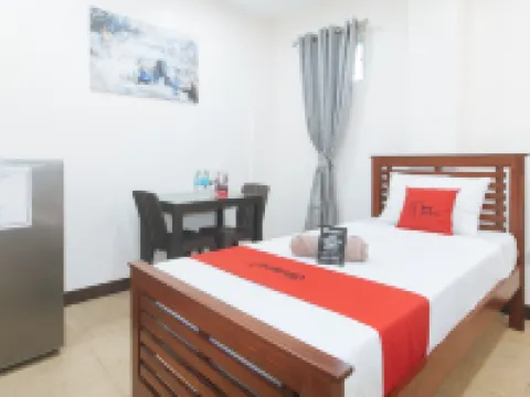 RedDoorz @ RJs Bldg near Lyceum Gen Trias Cavite Cion Suites Hotels in General Trias