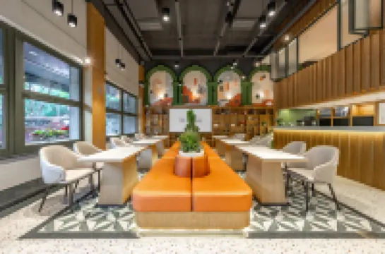 Xiamen Airport SM City Plaza Yunrui@Hotel