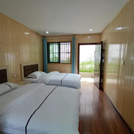 Famous accommodation