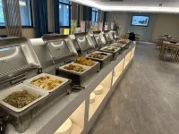 โรงแรมชิงมุ (สถานีรถไฟความเร็วสูงอี้ซิง)