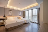Atour Hotel Suzhou railway station north square Bole Shi