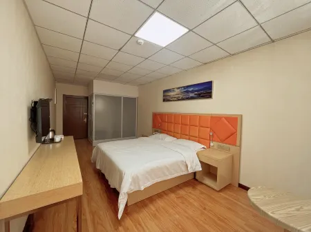 Mango Hotel Отели в г. Юйчжун