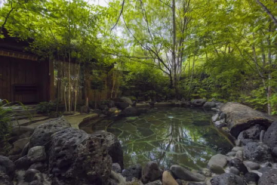 Zhi Resort • Riverside