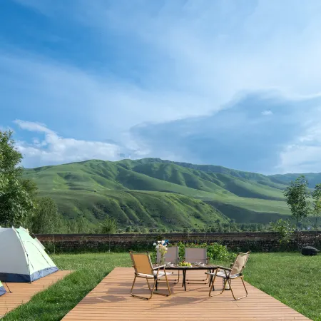 Xiyixia Rural Hotel Отели в г. Синьюань
