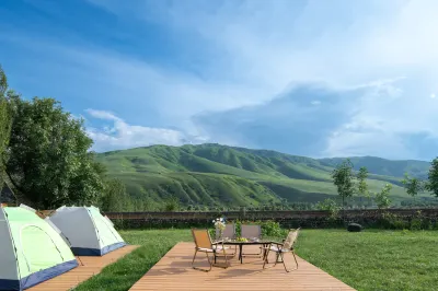 Xiyixia Rural Hotel Hotels near Nalati Passenger Transport Terminal