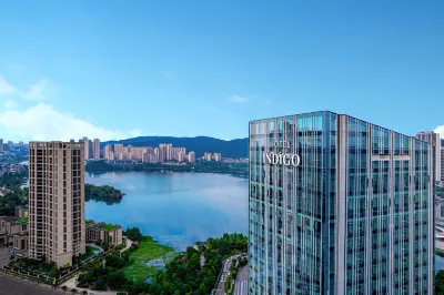 Hotel Indigo Changsha Meixi Lake Hotel in zona Hunan First Normal University (Fenglin 3rd Road)