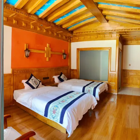 Gesang Flower Homestay Hotels in Diebu
