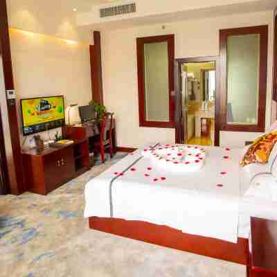 Hengsen Hotel Rooms