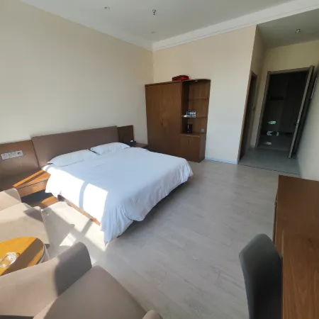 Genhe Pilot Hotel