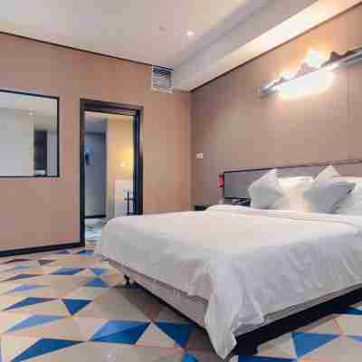 Changbai Paradise Resort Rooms