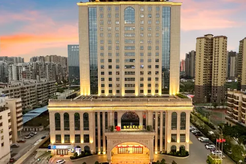 Mei Zhou Guset Hotel