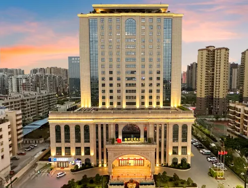 Mei Zhou Guset Hotel