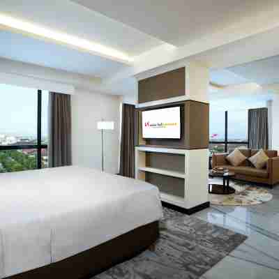 Swiss-Belboutique Yogyakarta Rooms