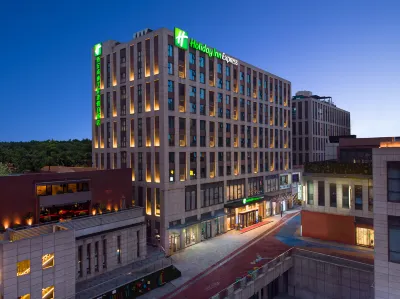 Holiday Inn Express XI'AN QUJIANG SOUTH by IHG Hotels in Xi'an Aerospace City/Jinhui Square