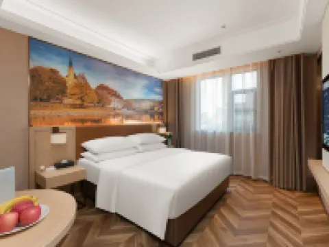 Vienna Hotel (Xingyang Government Branch) Hotels in Xingyang