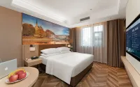 Vienna Hotel (Xingyang Government Branch) Hotels in Xingyang