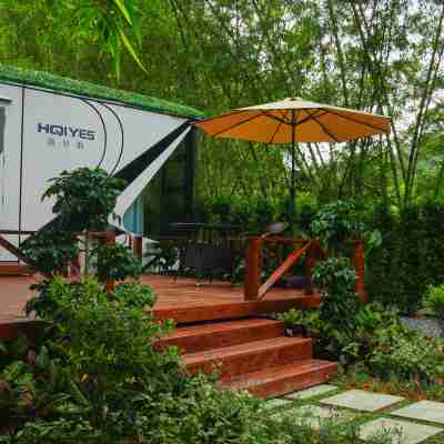 Zhulin Yuanye Hi Kano Camp Hotel Exterior