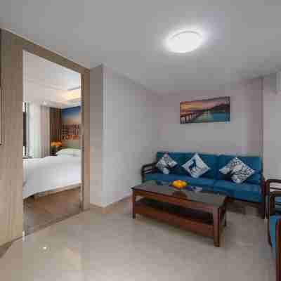 維也納酒店(普寧環城南路高鐵站店) Rooms