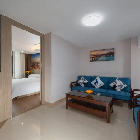 Vienna Hotel (Puning Huancheng South Road High-speed Railway Station) Hotels in Puning
