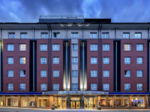 Hotel Zentral León Hotel a Leon