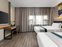 Homeinn Subo·Yun Hotel Laiyang Goverment Changshan Road Branch Ξενοδοχεία στην πόλη Λάιγιγκ