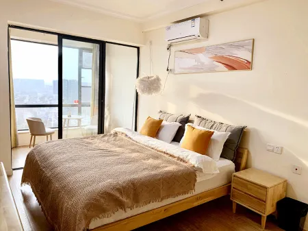 Chengdu Hemei Collection Apartment (Haichang Polar Ocean Park Branch)