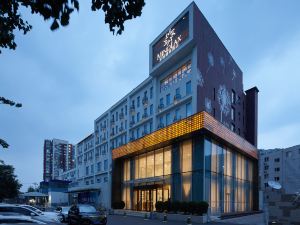 Purong Hotel (Beijing Dongsheng Science and Technology Park Qinghe Xiaoyingqiao Subway Station)