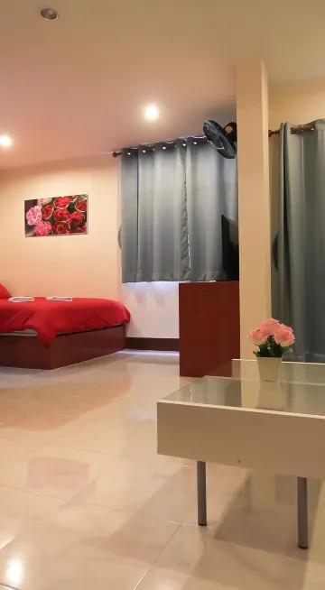 ห้องซูพีเรียร์ด้านหลัง