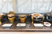 Centre Point Plus Hotel Pratunam - breakfast
