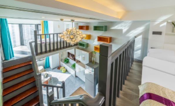 Chengdu Manduojia  Hotel Apartment (West China Hospital Jinjiang Hospital Area Branch)