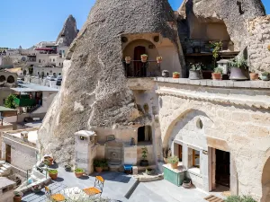 Kelebek Special Cave Hotel & Spa